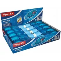 Bic Korektor Tipp-Ex Micro Tape Twist nieb (10szt)