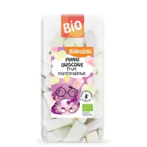 Biominki Pianki owocowe bezglutenowe 100 g Bio