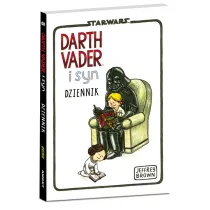 Star Wars. Darth Vader i syn. Dziennik