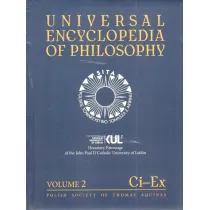 Universal Encyclopedia of Philosophy V.2 Ci-Ex