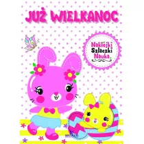 Wielkanocne kolorowanki. Ju Wielkanoc