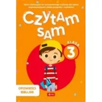 Czytam sam. Klasa 3. Opowieci bibilijne