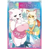 Mi�dzygatunkowi recenzenci. Tom 7