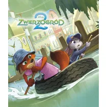 Zwierzogr�d 2. Disney