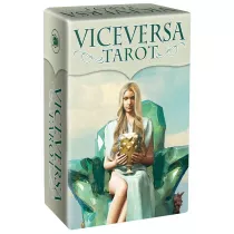 Viceversa Tarot Mini, karty do wrenia
