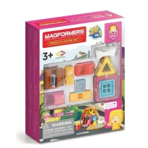 Klocki House Maggy'S House