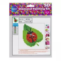 Panta Plast Diamentowa mozaika 5D - Biedronka 15x15cm