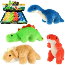 Dinozaur pluszowy MIX Trifox