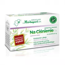 Herbapol Wrocaw Na Cinienie - herbatka Suplement diety 24 sasz.