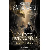 Miecz przeznaczenia. Wied�min. Tom 2