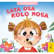 Weso�e rymowanki. Lata osa ko�o nosa