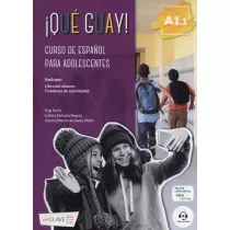 Que guay! A1.1 podr�cznik + �wiczenia + audio online