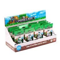 Zegarek cyfrowy silikonowy �wieci Minecraft Puckator