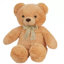 Maskotka Mi� Buddy br�zowy 88cm 13760 Beppe