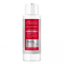 Bielenda Kolagenowy Stymulator Modoci woda micelarna do mycia i demakijau twarzy 400 ml