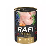 Rafi Karma mokra dla psw z przepirk, borwk i urawin 400 g