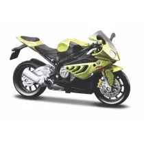 Motor BMW S 1000 RR 1:18 z podstawk Maisto