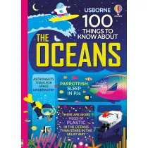 100 Things to Know About the Oceans wer. angielska