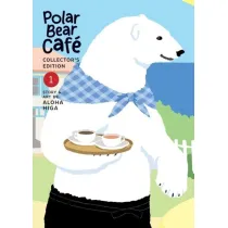 Polar Bear Cafe Collector's Edition Vol. 1 wer. angielska