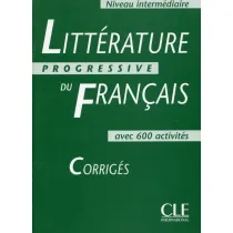 Litterature progressive du francais Intermediaire