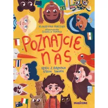 Poznajcie nas. Dzieci z rznych stron wiata