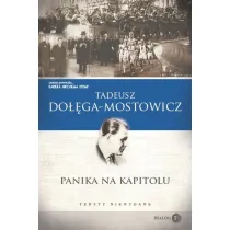 Panika na Kapitolu. Teksty niewydane