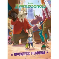 Zwierzogr�d. Opowie�� filmowa. Disney