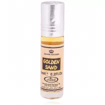 Arabski Al-Rehab Golden Sand, gwna nuta: wanilia i bursztyn 6 ml