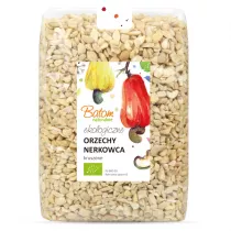 Batom Orzechy nerkowca kruszone 1 kg Bio