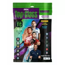 Album na karty Top Class 2024 z kartami i akcesoriami ZB-166094 Panini
