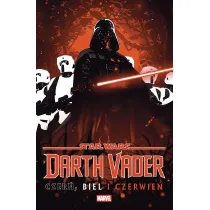 Star Wars. Czer�, biel i czerwie� Star Wars. Darth Vader. Czer�, biel i czerwie�