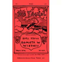 Kometa w Wiedniu Satyry i g�osy z lat 1910-1920