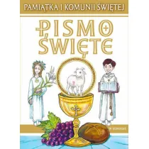 Pismo �wi�te w komiksie. Pami�tka I Komunii �w