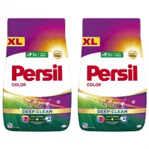 Persil Proszek do prania tkanin kolorowych Color (50 pra) Zestaw 2 x 2.75 kg