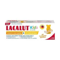 Lacalut Kids Pasta do zbw dla dzieci od 2-6 lat 55 ml