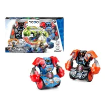 Robo Kombat Tornado 2-pak B Silverlit