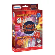 Gra 2w1 koci i Bingo Grafix