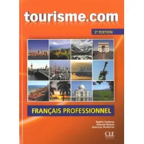 Tourisme.com 2ed podr�cznik + CD