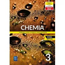 Chemia 3. Liceum i technikum. Podrcznik. Zakres rozszerzony
