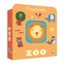 KSIAZECZKA EDUK 150X150 PRZYTULANKA ZOO AWM