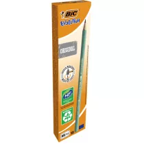 Bic Owek Evolution Eco bez gumki 12 szt.