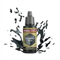 The Army Painter: Speedpaint 2.0 - Enchanted Steel 18ml