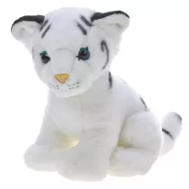 Tygrys bia�y 30cm Beppe
