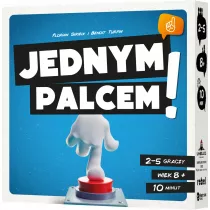 Jednym palcem! Rebel