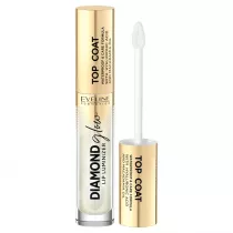 Eveline Cosmetics Diamond Glow Lip Liminazer byszczyk do ust 12 4.5 ml