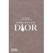 The world according to Christian Dior wer. angielska