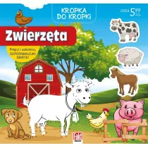 Kropka do kropki. Zwierz�ta