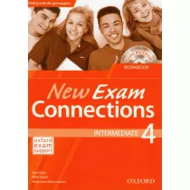 New Exam Connections. Intermediate 4. Workbook + CD