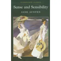 Sense and Sensibility. Wordsworth Classics wer. angielska
