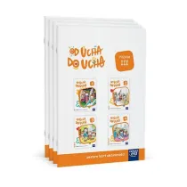 Od ucha do ucha. 5-latki. Poziom 3. Zestaw kart aktywno�ci